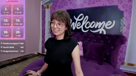 Snapshot of flower_dulce chatting on 01.15.25 Dulce online show from 01.15.25