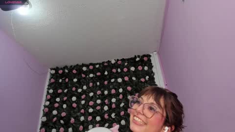 Snapshot of flower_dulce chatting on 01.18.25 Dulce online show from 01.18.25