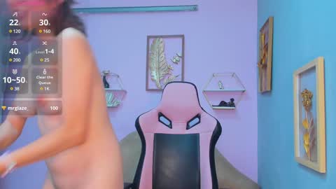 Snapshot of flower_dulce chatting on 01.23.25 Dulce online show from 01.23.25