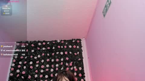 Snapshot of flower_dulce chatting on 02.22.25 Dulce online show from 02.22.25