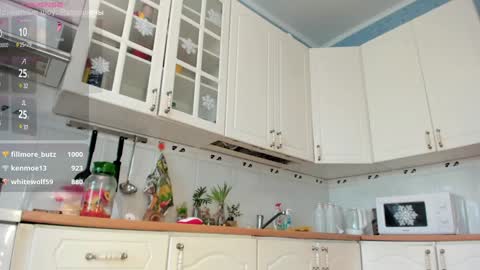 Nicole online show from 01.01.25