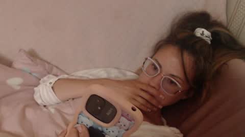 Snapshot of flowercandydoll1313 chatting on 06.21.26 say meow and send tip online show from 06.21.26