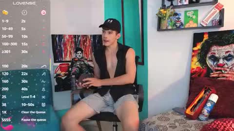 flowers109 online show from 03.02.26