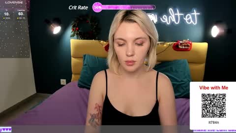 Monica online show from 12.27.24