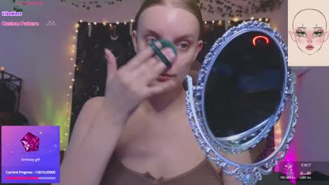 Agatha online show from 01.18.26