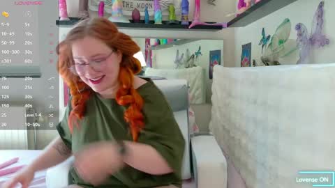 Fluffy Kity online show from 05.22.26