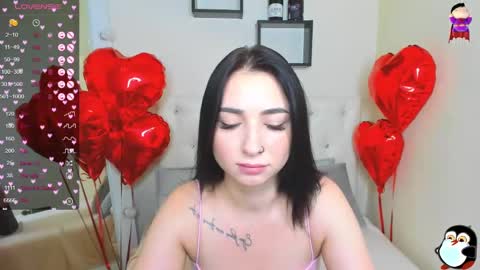 Lina online show from 02.17.25