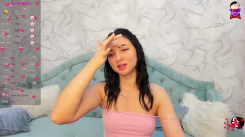 Lina online show from 11.10.25