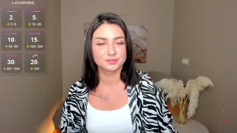 Lina online show from 07.21.26