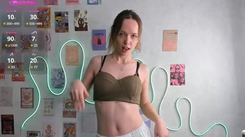 Polly online show from 01.05.25