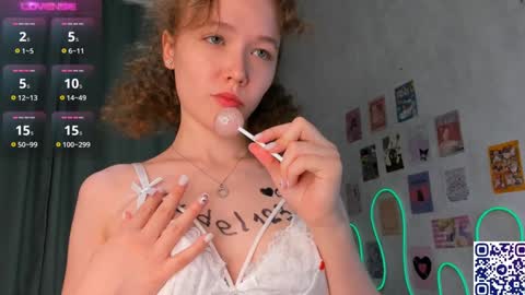 Polly online show from 01.21.25