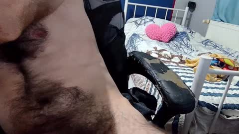 FlyDirty online show from 01.10.25