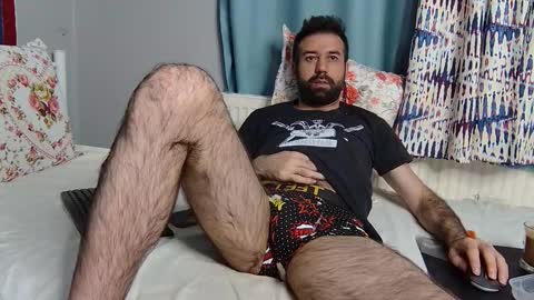 FlyDirty online show from 10.07.25