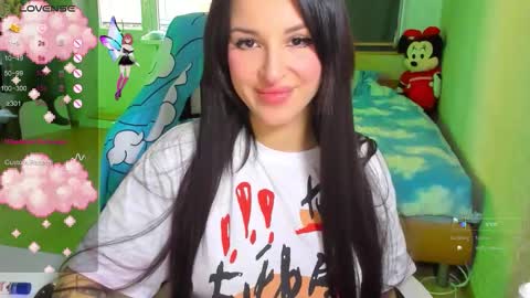 Snapshot of folinskaayaa chatting on 09.30.25 folinskaayaa online show from 09.30.25