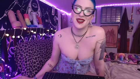 Fonda Dix online show from 02.26.25