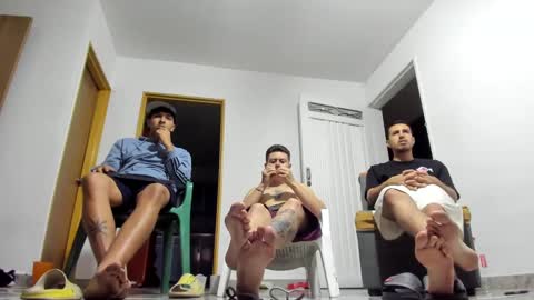 foot_master777 online show from 01.19.25