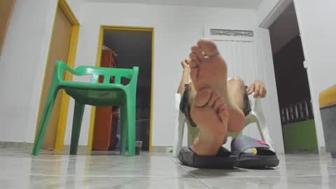 foot_master777 online show from 01.30.25