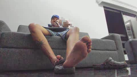 foot_master777 online show from 02.14.25