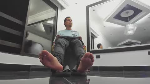 foot_master777 online show from 02.15.25