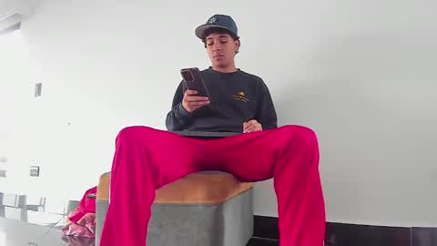 foot_master777 online show from 02.16.25