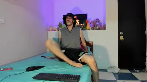 forest_erection online show from 09.12.25