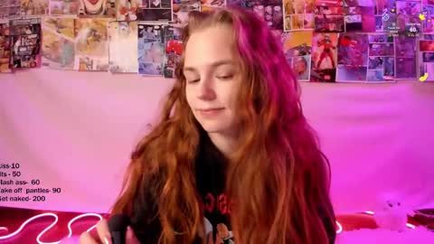 Lisa online show from 09.25.25