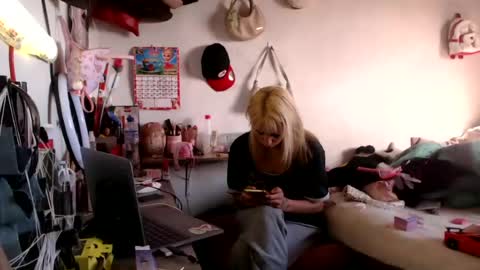 foxbunny_xd online show from 07.06.26