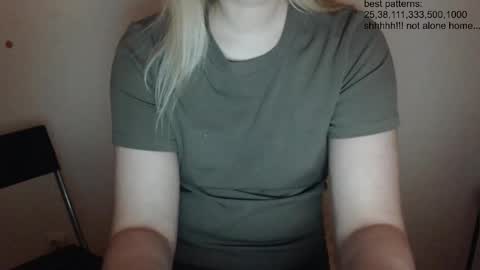 i am your baby Alien  online show from 02.01.25