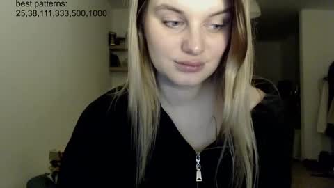 i am your baby Alien  online show from 02.19.25