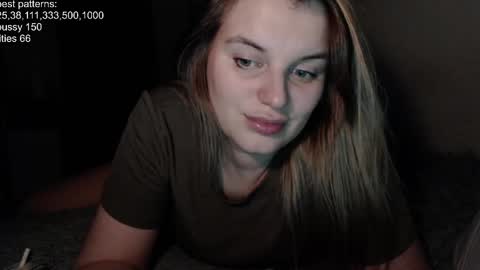 i am your baby Alien  online show from 02.22.25