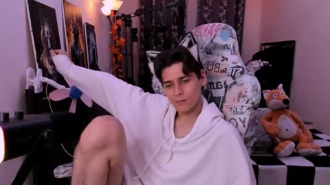 Foxicfu online show from 04.09.26