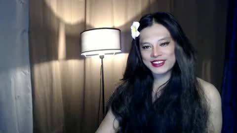 Snapshot of foxli_xx chatting on 10.23.25 KITTY online show from 10.23.25