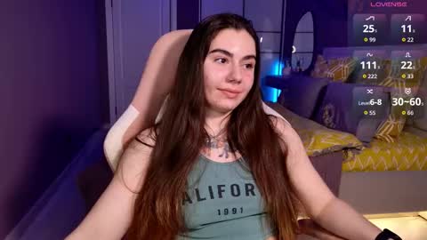 Foxy online show from 10.26.25