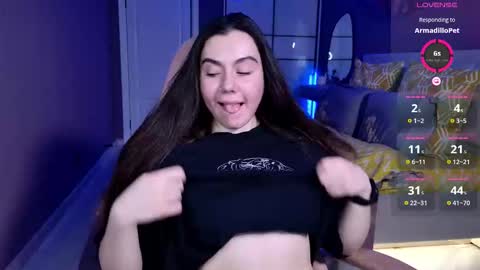 Foxy online show from 11.05.25