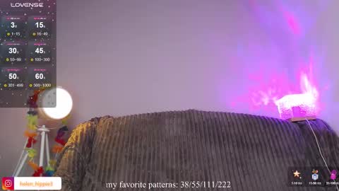 Helen - My streams are Monday - Friday at 8 AM NY time online show from 10.15.25