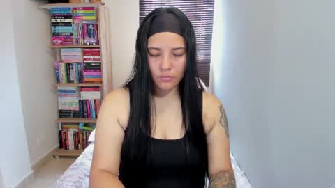 Snapshot of foxwen chatting on 07.03.26 wen. online show from 07.03.26