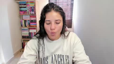 Snapshot of foxwen chatting on 07.07.26 wen. online show from 07.07.26