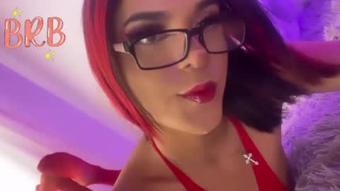 Snapshot of foxxy_angel chatting on 05.16.26 Santi online show from 05.16.26