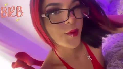 Snapshot of foxxy_angel chatting on 05.16.26 Santi online show from 05.16.26
