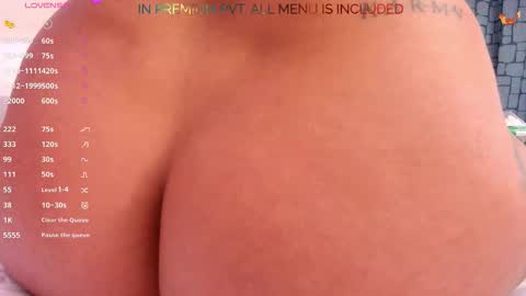 Clarise online show from 09.27.25