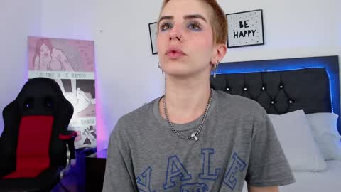 Snapshot of foxxysammy chatting on 12.01.24 Sammantha online show from 12.01.24