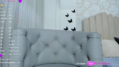 Foxy online show from 12.13.24