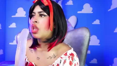 Snapshot of foxy_angelica chatting on 07.16.26 Miss Angelica online show from 07.16.26