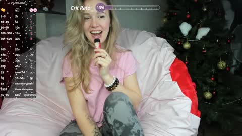 Foxy online show from 12.19.24