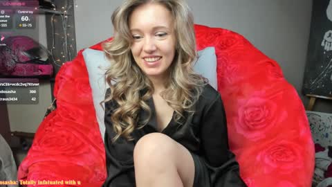 Foxy online show from 01.28.25
