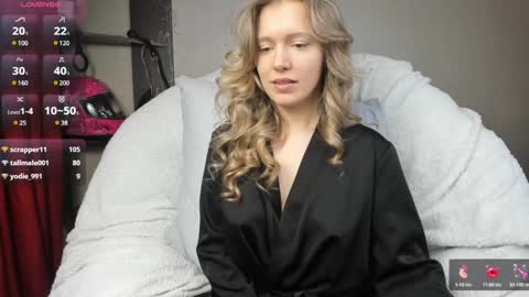 Foxy online show from 02.03.25