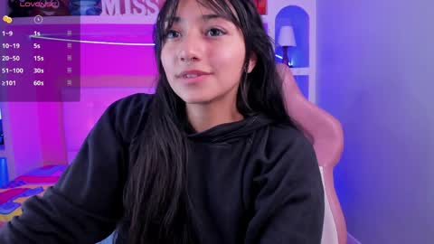 Miss Franshesca online show from 04.18.26