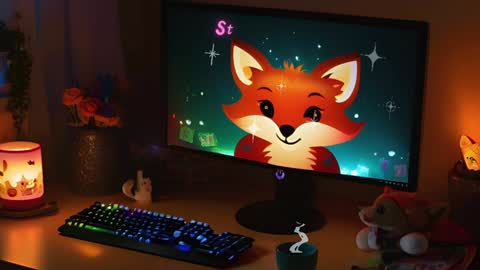 Lex Vive foxygamer cb online show from 03.05.25