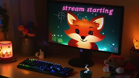 Lex Vive foxygamer cb online show from 03.10.25