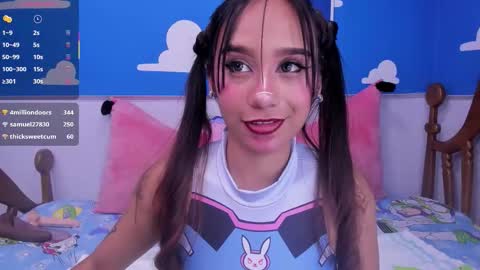 Snapshot of foxy_samy chatting on 02.11.26 Samy online show from 02.11.26